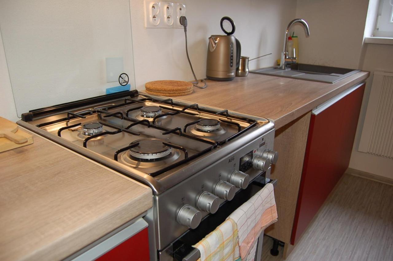 Apartman Banska Bystrica Fortnicka المظهر الخارجي الصورة