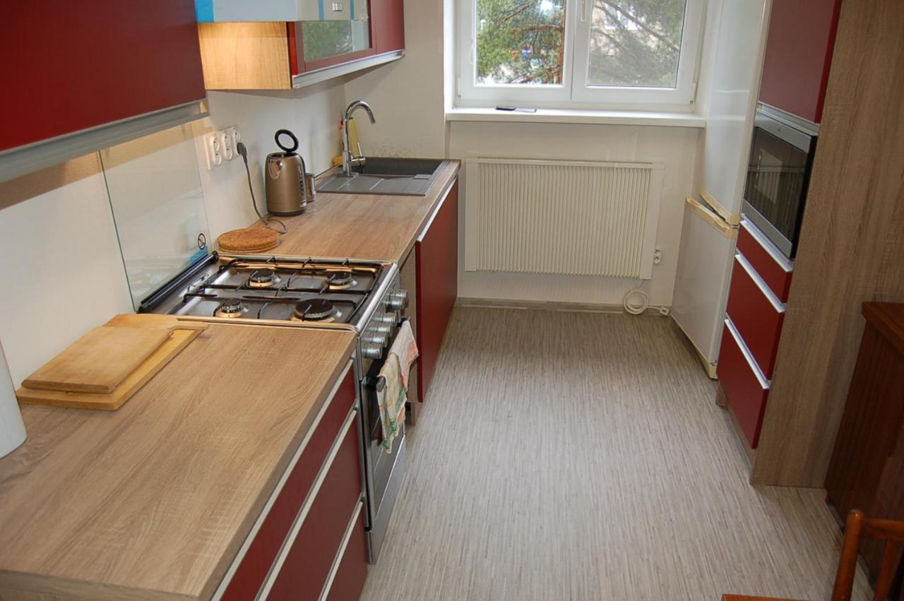 Apartman Banska Bystrica Fortnicka المظهر الخارجي الصورة