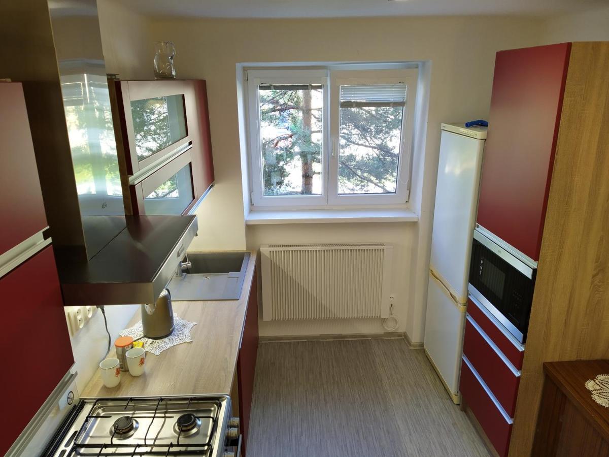 Apartman Banska Bystrica Fortnicka المظهر الخارجي الصورة