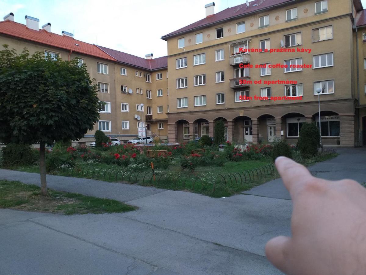 Apartman Banska Bystrica Fortnicka المظهر الخارجي الصورة